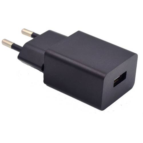 Thumbnail - HN Power HNP12-USBV2 USB Ladegerät 12 W 1x USB-A Schwarz Innenbereich