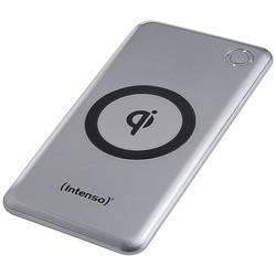 Image of Intenso WPD 10000 Powerbank 10000 mAh Quick Charge 3.0, Power Delivery 3.0 LiPo USB-A, USB-C™ Silber Statusanzeige