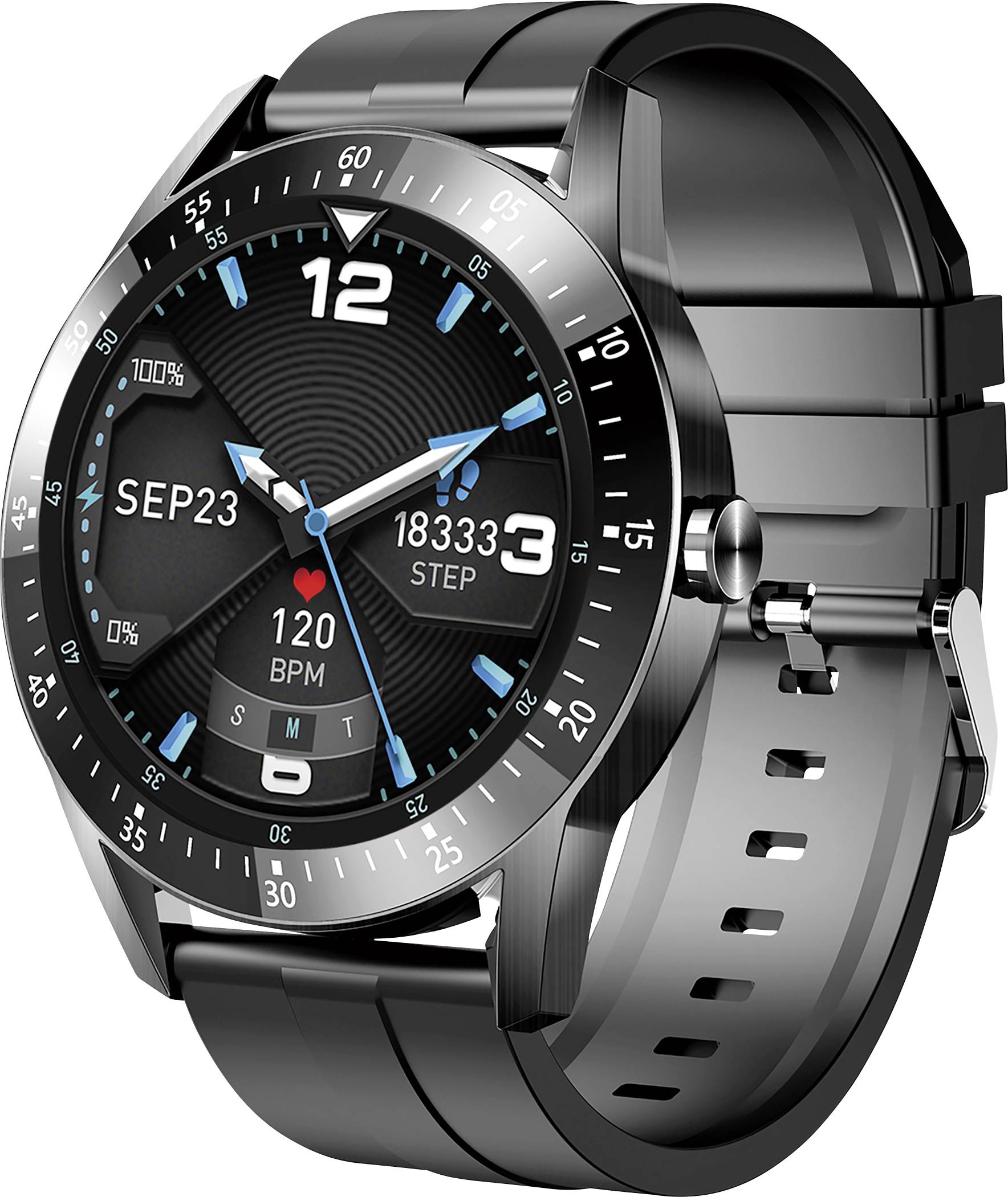 Vers la catégorie Objets connectés portatifs