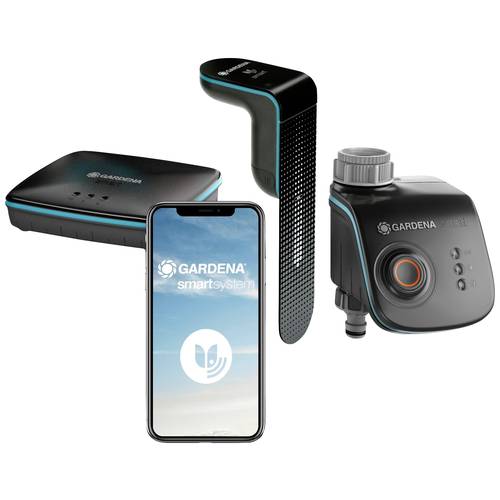 GARDENA 19202-20 smart Sensor Control Set Bewässerungssteuerung