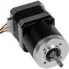 Joy-it Schrittmotor NEMA17-08GM 0.28 Nm 0.84 A 0.84 A Wellen-Durchmesser: 5 mm