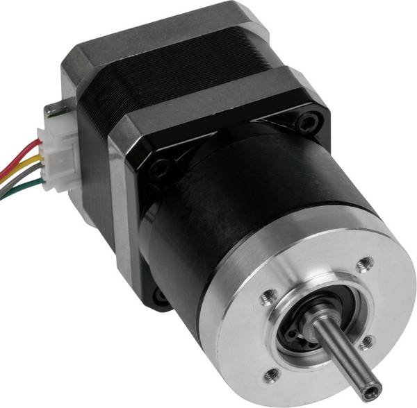 Joy-it Schrittmotor NEMA17-08GM 0.28 Nm 0.84 A Wellen-Durchmesser: 5 mm