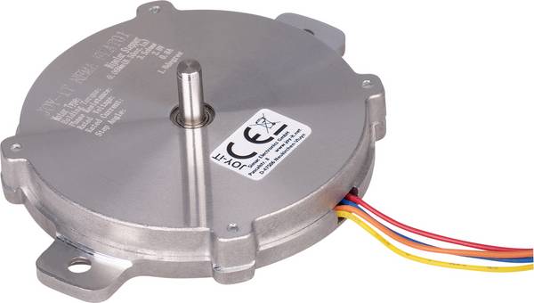 Joy-it Schrittmotor NEMA-FLAT01 0.06 Nm 0.8 A 0.8 A Wellen-Durchmesser: 4 mm