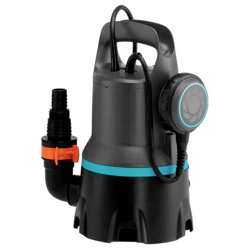 Thumbnail - GARDENA 09040-61 9000 Schmutzwasser-Tauchpumpe 9000 l/h 6 m