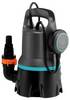 GARDENA 09040-61 9000 Schmutzwasser-Tauchpumpe 9000 l/h 6 m