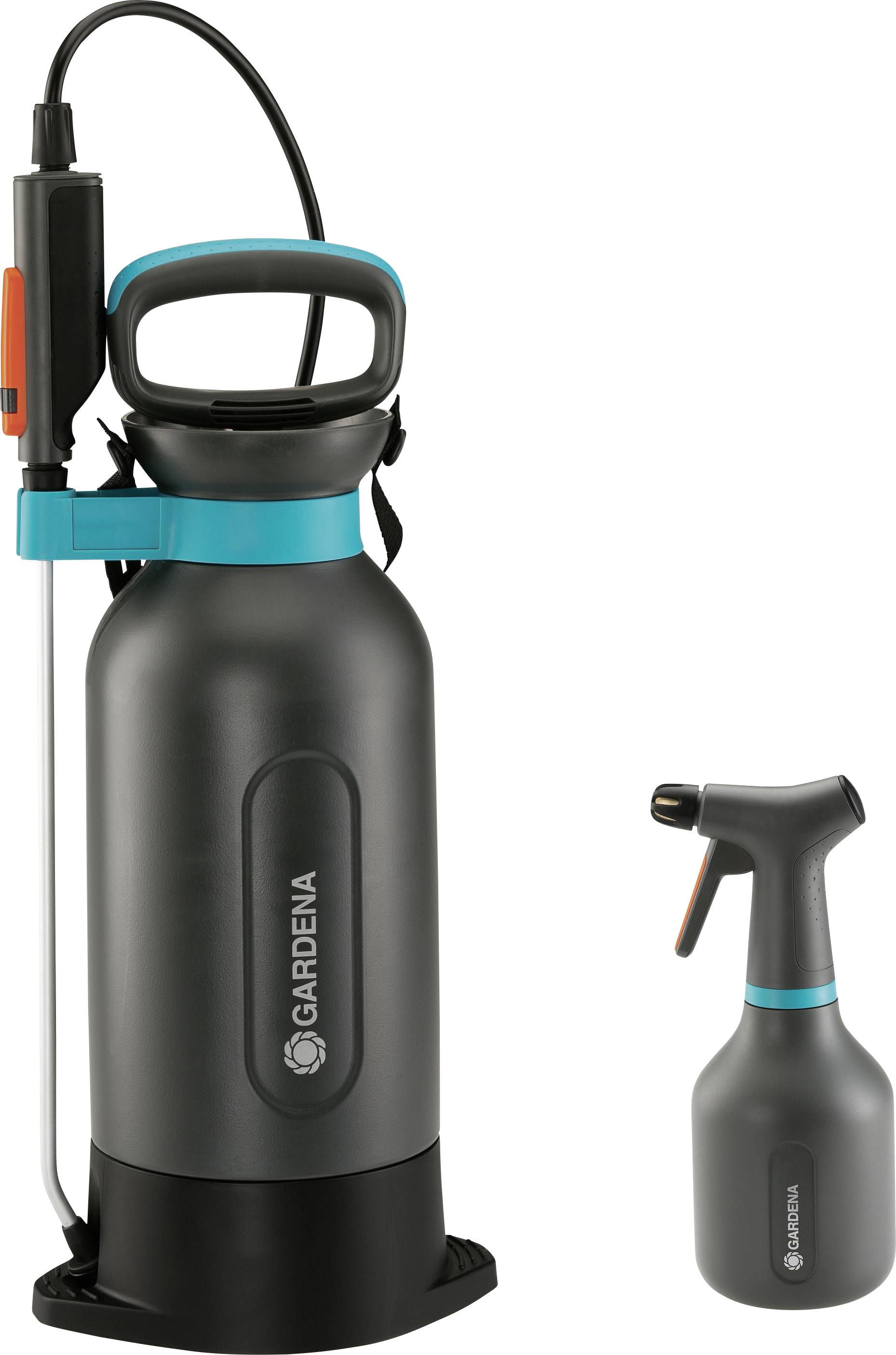 Drucksprüher 5L Comfort +Pumpsprüher 0,75 L Aktion Beschaffungsartikel-0