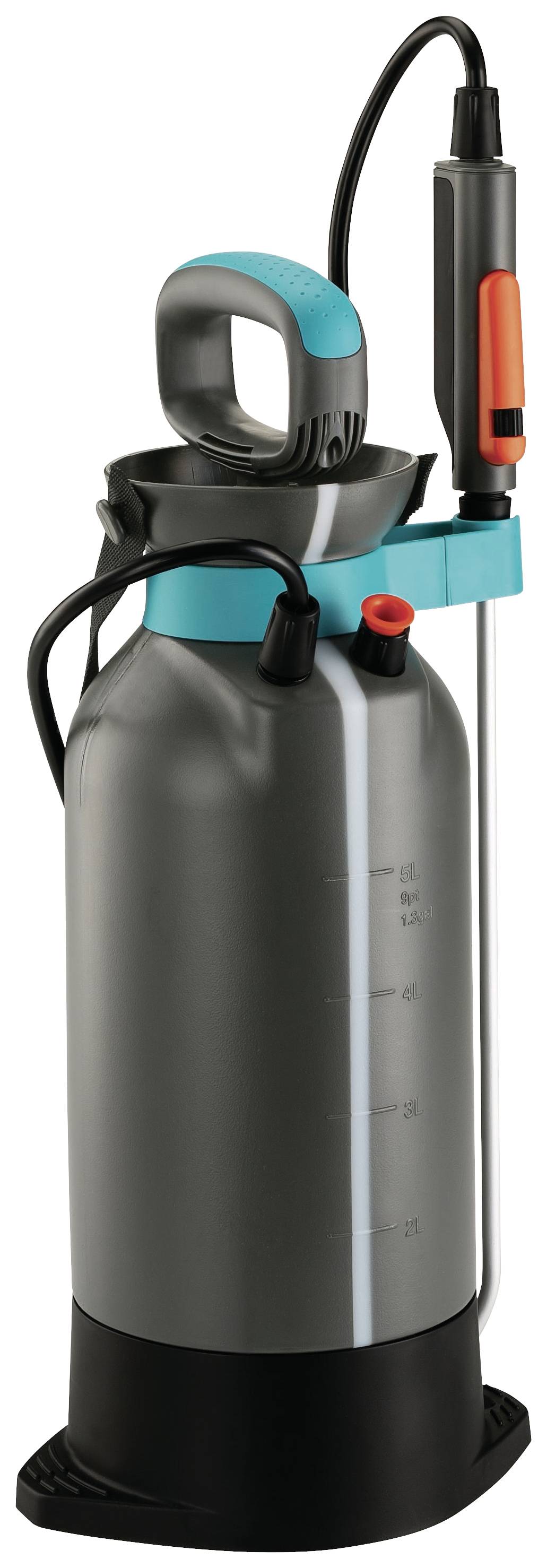 Drucksprüher 5L Comfort +Pumpsprüher 0,75 L Aktion Beschaffungsartikel-2