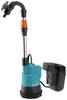 GARDENA 14602-66 2000/2 18V P4A solo Fasspumpe 2.000 l/h