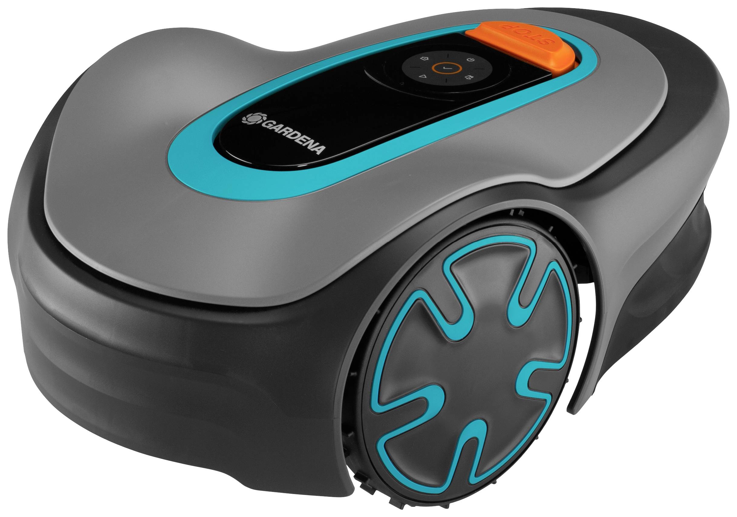 GARDENA 15201-20 SILENO minimo, 250 m², mit Bluetooth® Robot rasaerba Adatto per area max. 250 m²