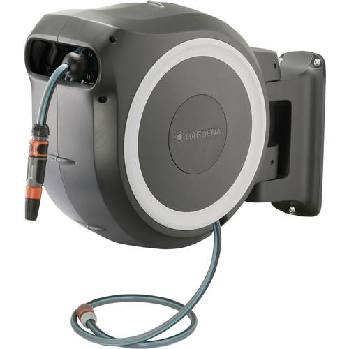 GARDENA 18627-20 RollUp L 30 m 30 m 1 St. Gartenschlauchaufroller