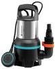 GARDENA 09042-61 16000 Schmutzwasser-Tauchpumpe 16.000 l/h 7 m