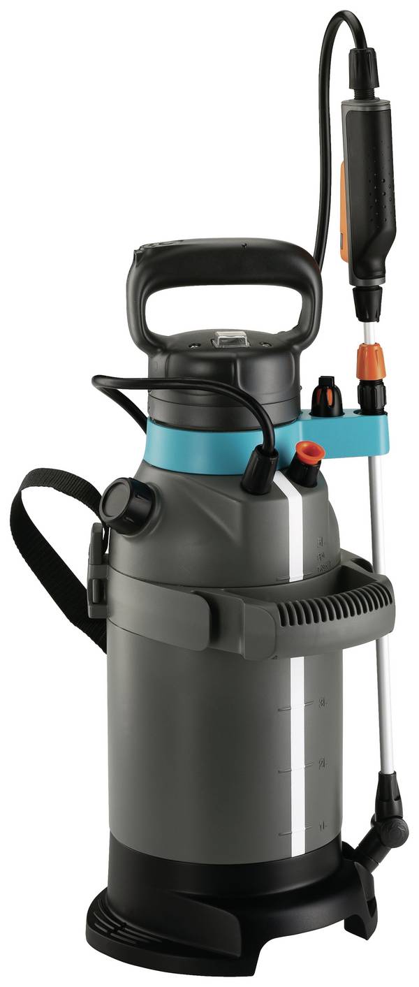 GARDENA 11136-20 5 l EasyPump Drucksprüher 5 l