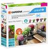GARDENA Micro-Drip System 13000-51 Start-Set Pflanztöpfe S