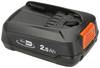 GARDENA 14903-20 P4A PBA 18V/45 2,5 Ah Werkzeug-Akku 18 V 2.5 Ah Li-Ion