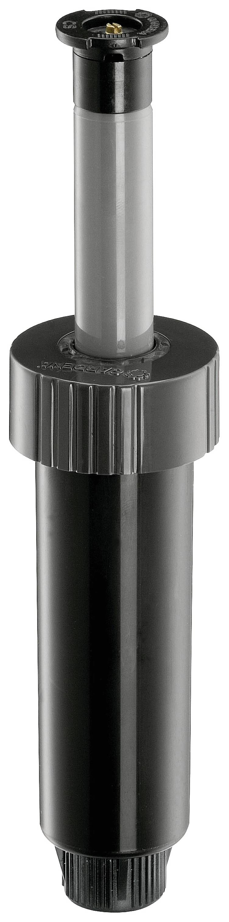 Gardena 1553-29 Pop-up-Sprinkleranlage Schwarz
