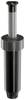 Gardena 1553-29 Pop-up-Sprinkleranlage Schwarz