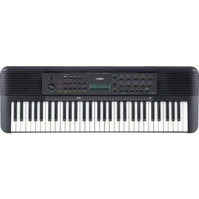 Yamaha PSR-E273 Keyboard Schwarz 