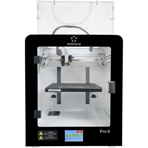 Renkforce - Imprimante 3D Pro 6