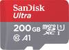 SanDisk Ultra - Flash-Speicherkarte (microSDXC-an-SD-Adapter inbegriffen)