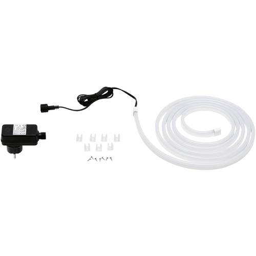 Paulmann SimpLED Outdoor Stripe 78907 LED-Streifen-Komplettset mit Stecker 24 V 3 m Tageslichtweiß 1 St.