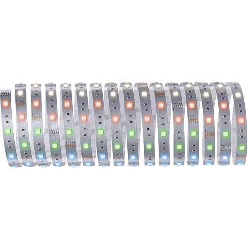 Paulmann MaxLED Stripe RGB 79867 LED-Streifen mit Stecker 24 V 5 m Warmweiß 1 St.