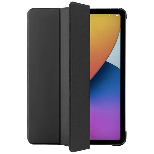 hama 00216408 Tablet-Case Fold für iPad Air 10.9 (2020/2022)/11 (2024), Schwarz