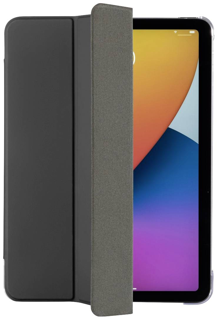 HAMA Tablet-Case Fold Clear für Apple iPad Air 10.9 (4. Gen/2020), schwarz