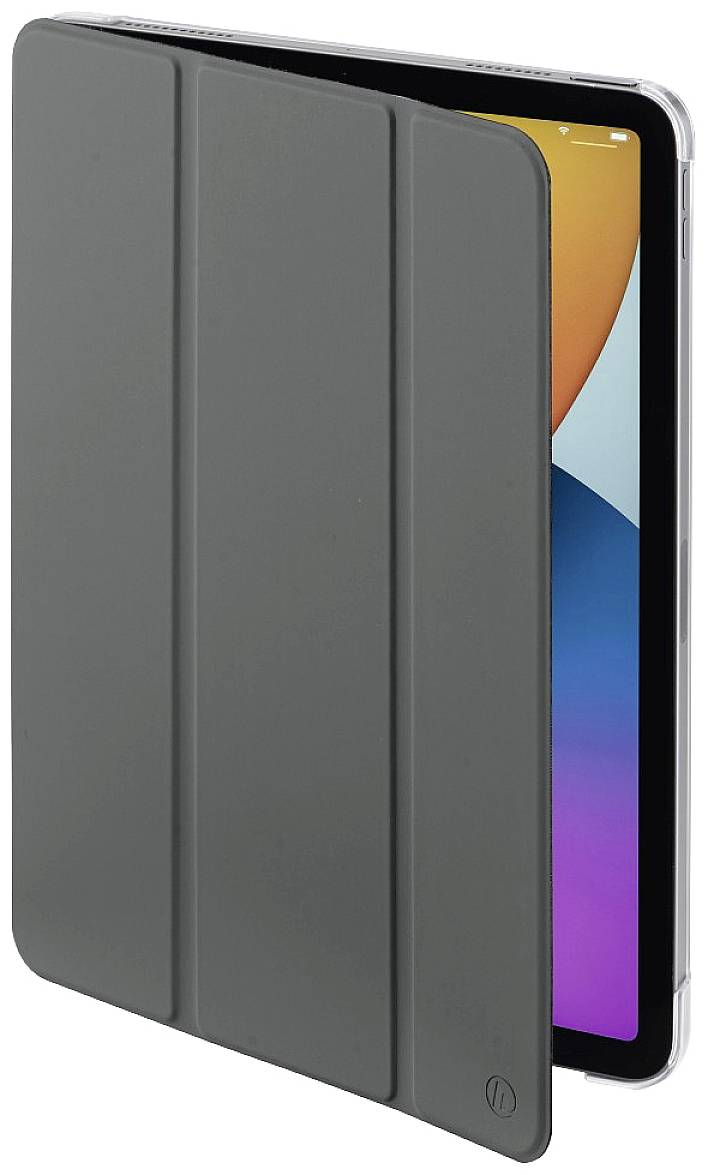HAMA Tablet-Case Fold Clear für Apple iPad Air 10.9 (4. Gen/2020), grau