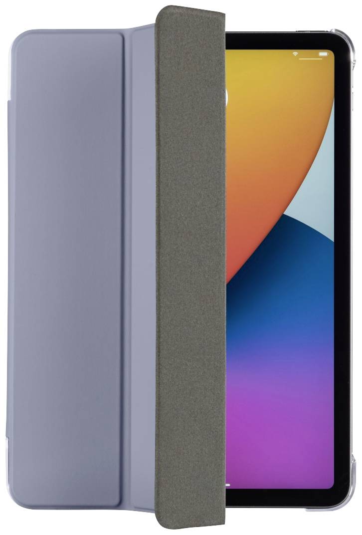 HAMA Tablet-Case Fold Clear für Apple iPad Air 10.9 (4. Gen/2020), flieder