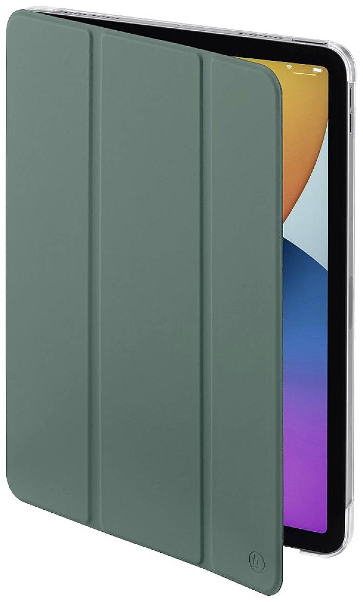 HAMA Tablet-Case Fold Clear für Apple iPad Air 10.9 (4. Gen/2020), grün