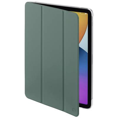 hama 00216412 Tablet-Case "Fold Clear" für iPad Air 10.9" (2020/2022)/11" (2024), Grün