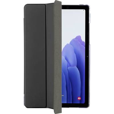 Hama Fold Clear BookCase  Samsung Galaxy Tab A7   Schwarz Tablet Tasche, modellspezifisch