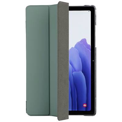 Hama Fold Clear BookCase  Samsung Galaxy Tab A7   Grün Tablet Tasche, modellspezifisch