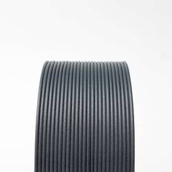 Image of Proto-Pasta HTP2170-CFD Dark Gray Carbon Fiber PLA Filament PLA 1.75 mm 50 g Dunkelgrau 1 St.