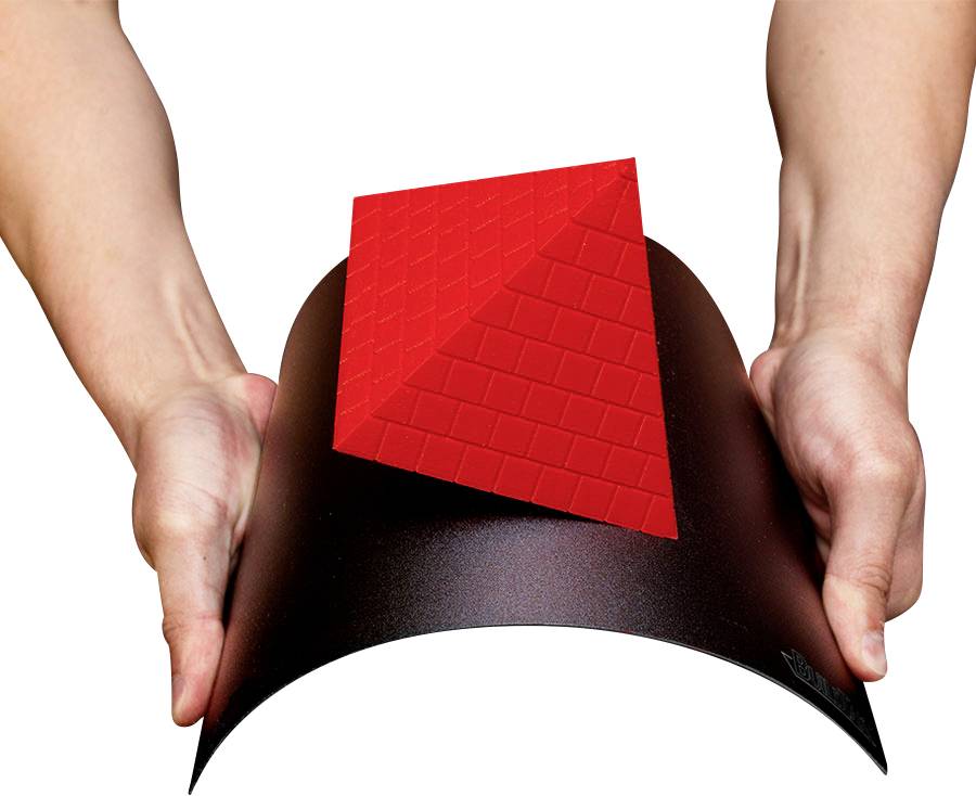 BUILDTAK FlexPlate-systeem 350 x 350 mm FlexPlate BTFS350X350