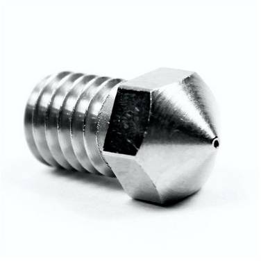 Micro-Swiss MicroSwiss Düse M6 RepRap 0.6 mm  Nozzle M2552-06