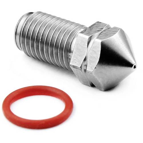 Micro-Swiss MicroSwiss Düse Brass Plated 0.8 mm Nozzle M2598-08