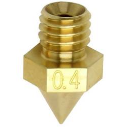 Image of FabConstruct Nozzle Raise3D Pro2 Brass 0.4 mm RN35348