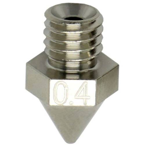 FabConstruct FabConstruct Nozzle Raise3D Pro2 Plated Copper 0,4 mm Nozzle RN35365