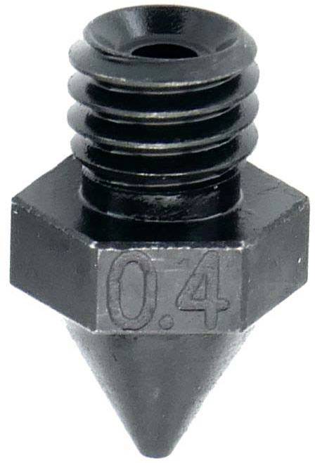 FABCONSTRUCT Nozzle Raise3D Pro2 Steel 0,4 mm RN35361