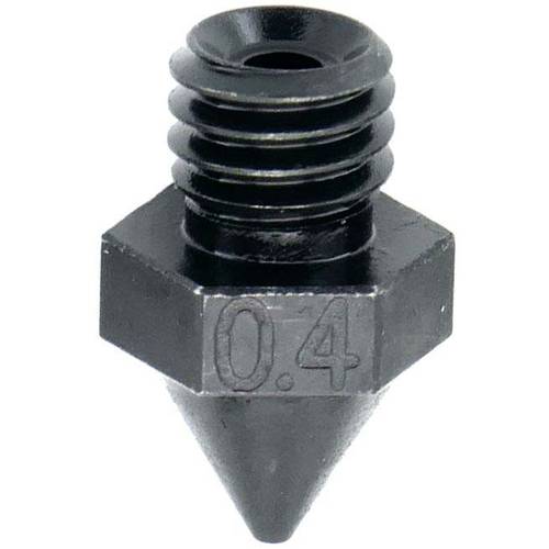 FabConstruct FabConstruct Nozzle Raise3D Pro2 Steel 0,4 mm Nozzle RN35361