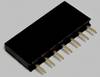 BKL Electronic Buchsenleiste (Standard) Anzahl Reihen: 1 Polzahl je Reihe: 7 10122205 1 St. Tray