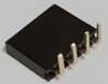 BKL Electronic Buchsenleiste (Standard) Anzahl Reihen: 1 Polzahl je Reihe: 4 10122213 1 St. Bulk