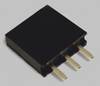 BKL Electronic Buchsenleiste (Standard) Anzahl Reihen: 1 Polzahl je Reihe: 3 10122201 1 St. Bulk