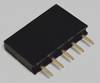 BKL Electronic Buchsenleiste (Standard) Anzahl Reihen: 1 Polzahl je Reihe: 5 10122203 1 St. Tray