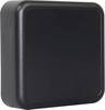 Camdenboss CBRS CBRS02SBK-CON Universal-Gehäuse 74 x 74 x 24.5 ABS Schwarz 1 St.