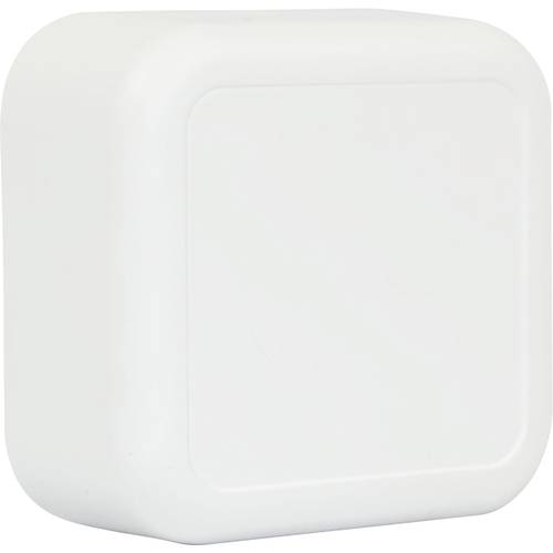 Camdenboss CBRS CBRS03SWH-CON Universal-Gehäuse 51 x 51 x 25.5 ABS Weiß 1 St.