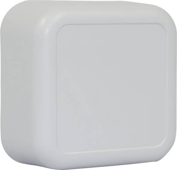 Camdenboss CBRS CBRS03SGY-CON Universal-Gehäuse 51 x 51 x 25.5  ABS  Grau 1 St.