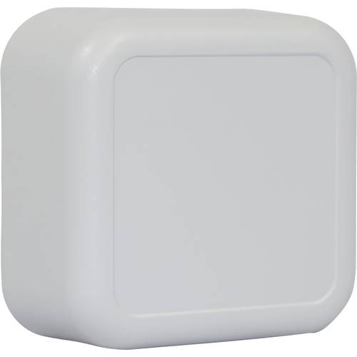 Camdenboss CBRS CBRS03SGY-CON Universal-Gehäuse 51 x 51 x 25.5 ABS Grau 1 St.