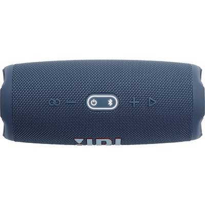 JBL CHARGE 5 Bluetooth® Lautsprecher Outdoor, Wasserfest, USB Blau-2
